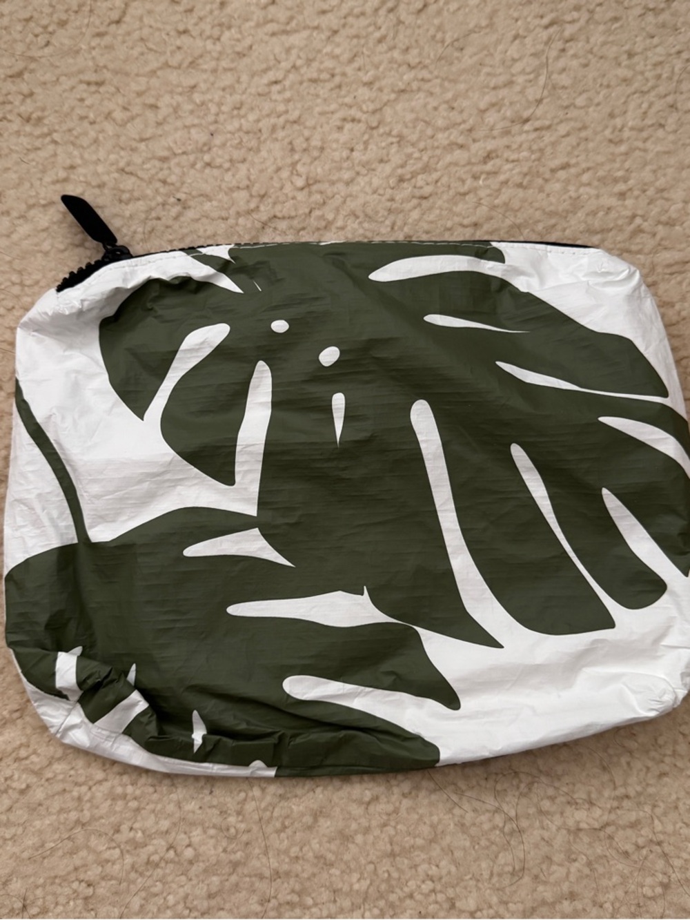 ALOHA Collection Monstera Small Pouch
